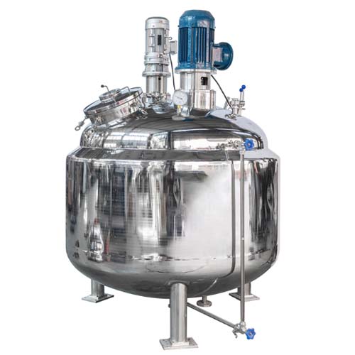 不銹鋼均質(zhì)罐